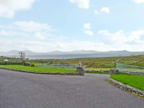 Carraig Oisin Prázdninový dům Waterville